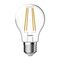 GLS 7.8W DIMMABLE  LED FILAMENT LAMP CLEAR 240V - E27