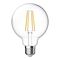 G95 7.2W DIMMABLE  LED FILAMENT LAMP CLEAR 240V - E27