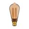 PEAR RETRO 3.5W LED FILAMENT LAMP DIMABLE 240V