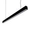 MAX-50 Down Pendant Profile 17.3W 1M C/W Opal - Black