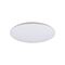 MONDO-300 Round Tricolour 20W 300MM Slimline LED Dimmable IP44 Oyster Light - White