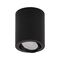 NEO-10 Round 10W Surface Mount Tiltable LED Dimmable IP20 Downlight - Black