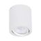 NEO-20 Round 20W Surface Mount Tiltable LED Dimmable IP20 Downlight - White