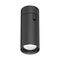 PISTOL-25 Round 25W Surface Mount Adjustable LED dimmable IP20 Downlight - Black