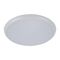 SOLAR-400 Round 35W 400MM Slimline LED Dimmable IP54 Oyster Light - White