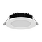 TICK 8W RND LED D/L IP44 WHITE