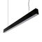 MAX-50 Two Way Pendant Profile 34.6W 1M C/W Opal - Black