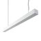 MAX-75MM Down Pendant 17.3W 1M C/W Opal - White
