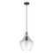 SAIL GLASS PENDANT 240V E27 GLASS