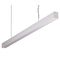 MAXI-40 1.2M LONG PENDANT ALUMINIUM DIMMABLE 4K FLAT DIFFUSER