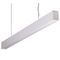 MAXI-50 1.2M LONG PENDANT ALUMINIUM DIMMABLE 3K