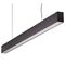 MAXI-50 1.2M LONG PENDANT BLACK DIMMABLE 4K