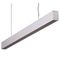 MAXI-50 1.7M LONG PENDANT ALUMINIUM DIMMABLE 3K
