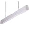 MAXI-CURVE 1.7M LONG PENDANT ALUMINIUM DIMMABLE 3K