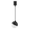 MOON LED 6/9W 240V 1.5M TRIO OPAL PENDANT