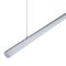 PIPE-60 Linear Pendant IP20 31W 240V 1.7M - Aluminum
