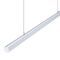 PIPE-60 Linear Pendant IP20 31W 240V 1.7M - White