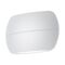 BELL-8 240V 8W Two Way LED Wall Light -  Textured White