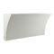 BF-2014 Ceramic Wall Uplight - Raw / G9
