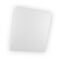 BF-2440 Ceramic Wall Uplight - Raw / E27