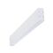 Lumaline-2 600mm Up and Down LED Wall light - Satin White Finish