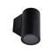 PIPER-1 WALL RND IP65 E27 PAR30 BLK