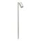Shadow 1 Light Adjustable 12V MR16 Path Spike - 316 Stainless Steel