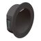 YOU RND 3W 240V BLACK