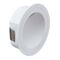 YOU-3W Round Recessed LED Step Light IP54 240v - White