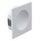 YOU-3W Square Recessed LED Step Light IP54 240v - White