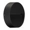 ZEKE-4-4W-RND Round Surface Mounted LED Steplight -Black