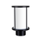 BL-400 BOLLARD HEAD 76MM E27 BLACK