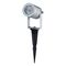 ELITE-SPIKE Garden Spike Light MR16 LED 6W 12V IP65 - Aluminium