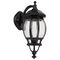 GT-1032 Vienna Curved Arm Downward Wall Light - Powder Coated Finish / B22