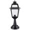 GT-273 Avignon Pillar Mount Light - Powder Coated Finish / B22