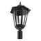 GT-486 Turin Large Post Top Light - Powder Coated Finish / B22