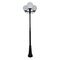 GT-562 Siena Triple 25cm Spheres Tall Post - Powder Coated Finish / E27