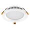 DECO-20 Round 20W Dimmable LED Tricolour IP44 Downlight - White