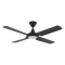 FRESCO 4 BLADE 52" DC IP66 CEILING FAN & LED LIGHT