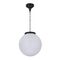 GT-537 Siena 30cm Sphere Pendant - Powder Coated Finish / E27