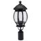 GT-689 Vienna Post Top Light - Powder Coated Finish / B22