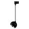 MOON 6/9W TRIO 3 CIRCUIT 1.5M FLOOD TRACK PENDANT
