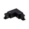 TRAK- 3- LRLJ 3 Circuit 240V L Shape  Right Live Joiner