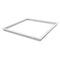 TRIM-606 Square Recessed Panel Trim - Satin White Trim