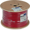 Figure 8 Electrical Cable 24 Strand | 0.20mm Diameter | Red PVC Jacket | Timber Reel by Bitek Pty Ltd