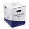 CAT6 UTP Ethernet Cable 24AWG | 305m Length | Oxygen-Free Copper & Flame Retardant | Blue by Bitek Pty Ltd