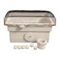 Weatherproof Electrical Enclosure | IP53 Rated | Lockable & Recessed | Clear Lid by Transco