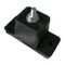 Anti Vibration Rubber Base for AC | Reduces Noise | Durable Rubber | Compact Design by Transco