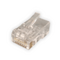 RJ45 Plug for Cat 6 | High-Speed Data | DIY Friendly | Durable by Transco