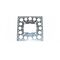 Plaster Bracket for Electrical Devices | Easy Installation | Robust Support by Teslacomponents
